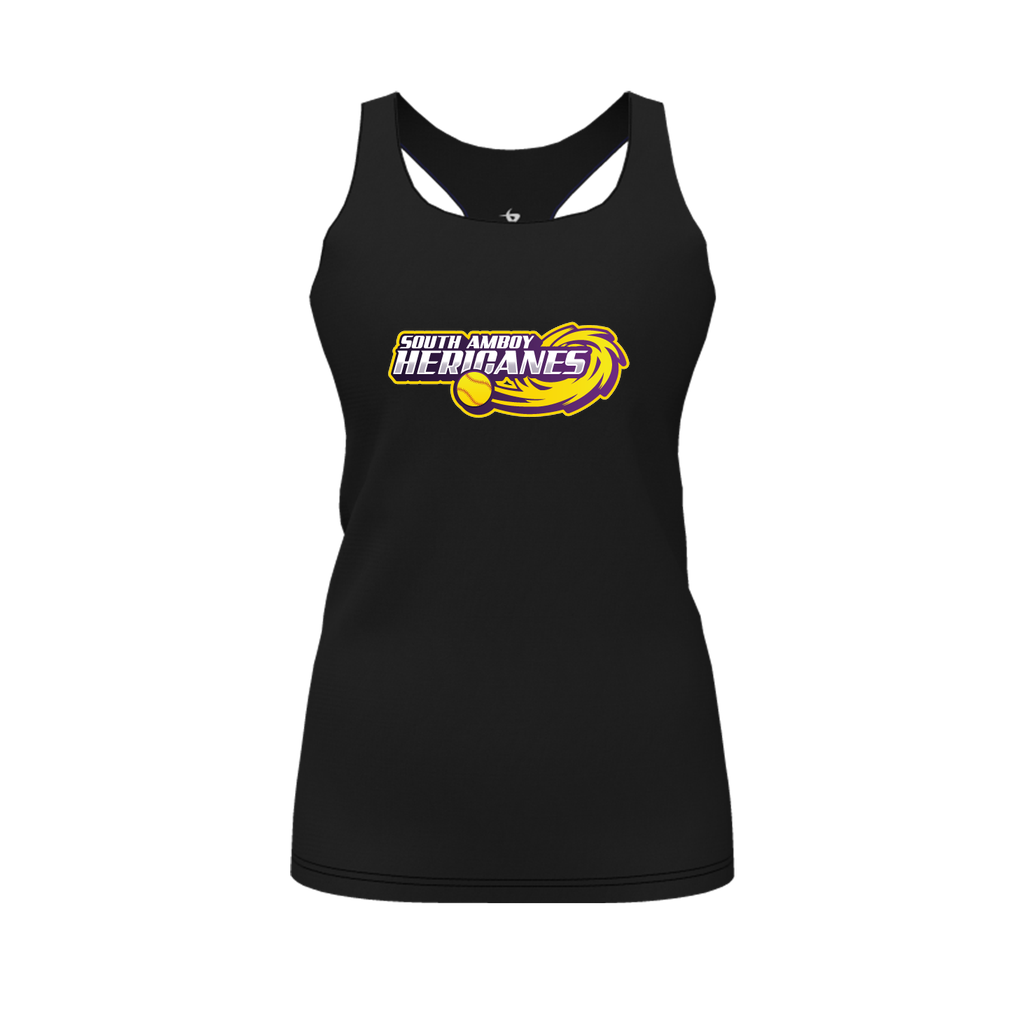 Decker Racerback Tank Top