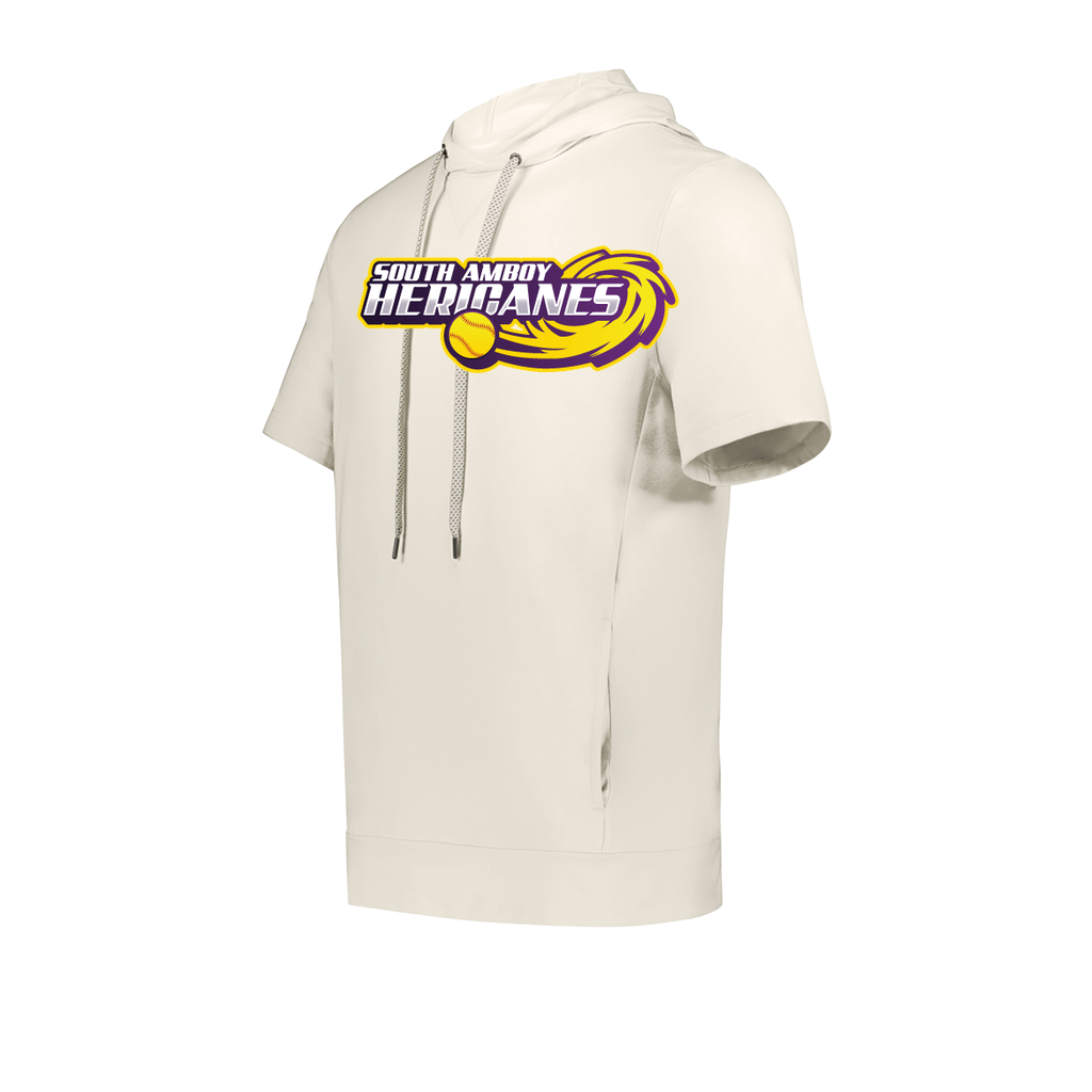 Men's Venturs Soft Knit Short Sleeve Hoodie